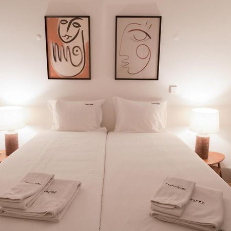 Flh Downtown Modern Art Flat Lägenhet Lisboa Exteriör bild