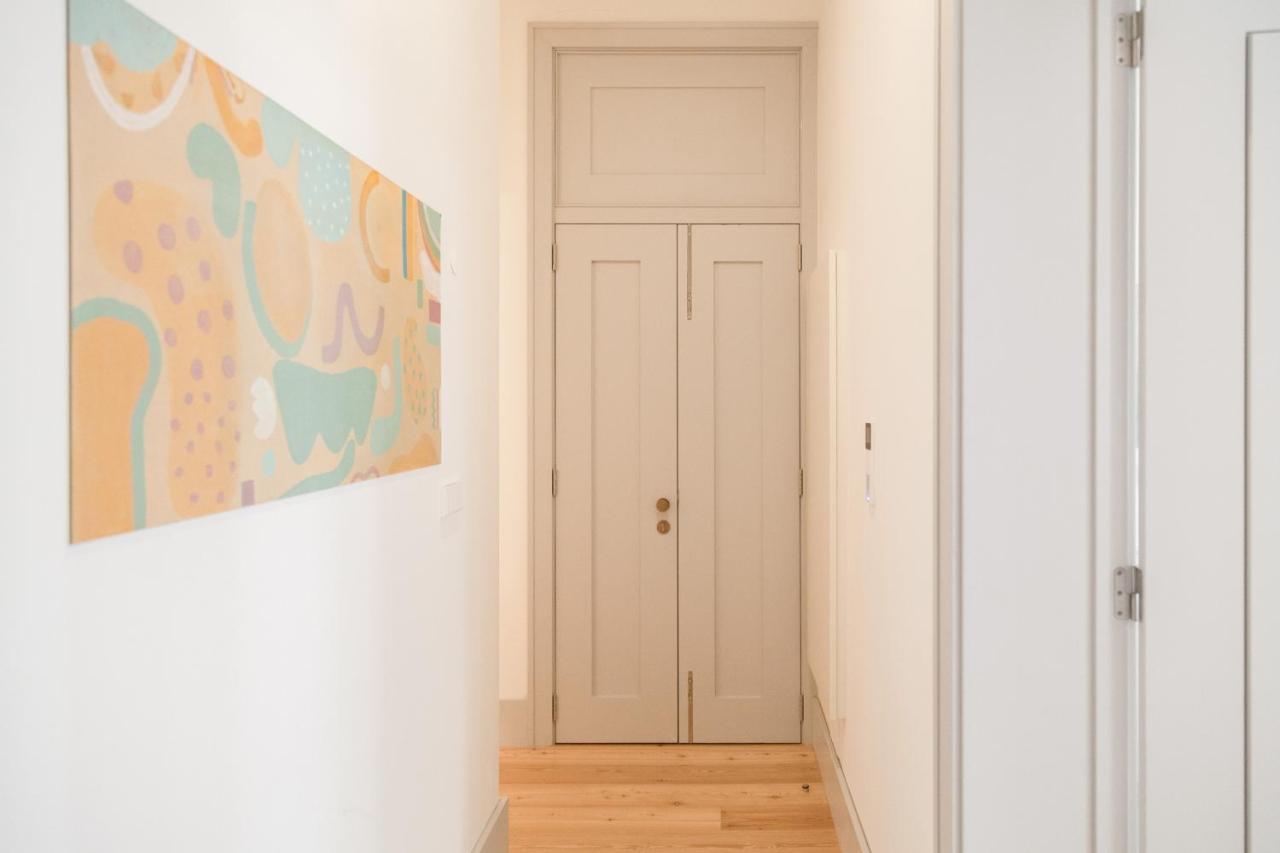 Flh Downtown Modern Art Flat Lägenhet Lisboa Exteriör bild